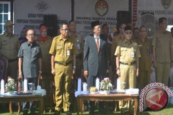 Pemprov Kalteng Kucurkan Rp1,35 Triliun Perbaikan Infrastruktur