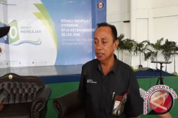 BPJS Ketenagakerjaan Kendari Salurkan JHT Rp632 Juta