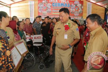 Dondokambey  Sebut Pembangunan Minahasa Tenggara Mengurangi Kemiskinan 