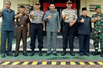 AKBP Dostan Matheus Siregar Jabat Kapolres Barut 