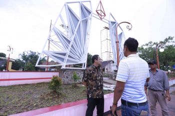 Hendi: Lahan Hijau Semarang 52 Persen