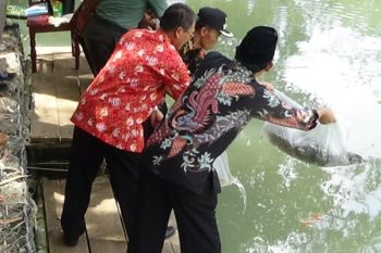 Masyarakat Diminta Jadikan Sungai sebagai Sumber Protein 