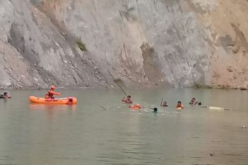 Seorang Warga Banjarnegara Tenggelam di Galian Pasir 