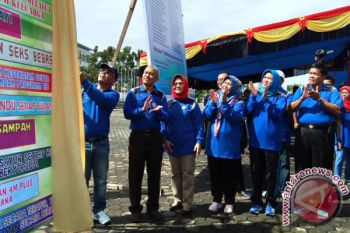 Pasaman Barat Canangkan Gerakan Masyarakat Hidup Sehat