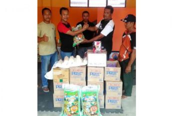 Barut Minta Investor Maksimal Bantu Korban Banjir