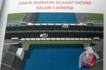 PU Mimika targetkan pembangunan dua jembatan pada 2018 