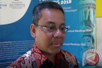 Kemenkeu Mencari Formula Penganggaran Risiko Kebencanaan