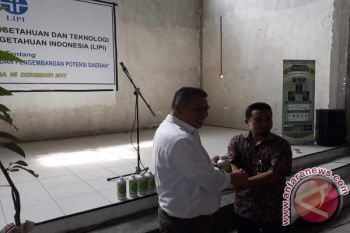 Nasdem-LIPI Latih Petani Sulteng Gunakan Tekhnologi Pertanian 
