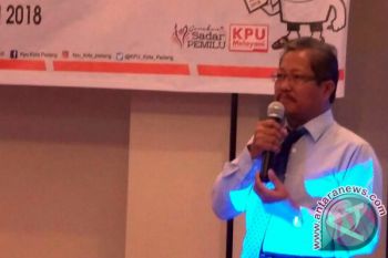 Mau tahu nomor urut  peserta pilkada Padang ?