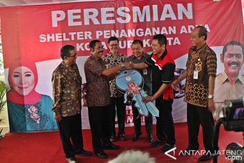 Solo Miliki "Shelter" Penanganan ADHA