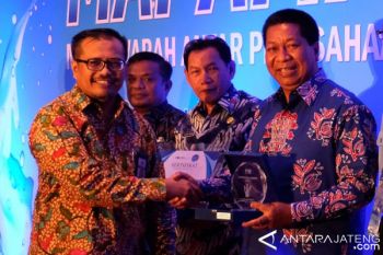 PDAM Berinovasi Pelayanan Air Bersih 