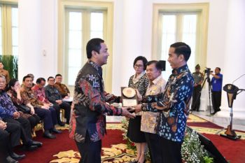 Semarang Raih Penghargaan Dana Rakca