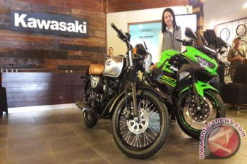 Klasik tapi Gagah, Itulah Tampilan Kawasaki W175