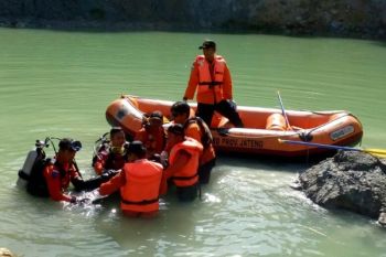 Korban Tenggelam di Galian Pasir Ditemukan Meninggal 