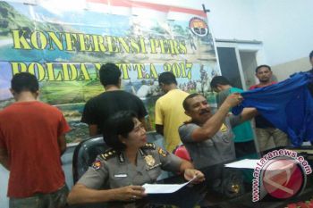 Empat Warga Kupang Pelaku Penganiayaan