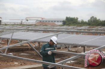 Kabupaten Ogan Komering Ulu terima bantuan 1.000 listrik