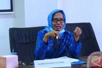 BNN Sumsel sosialisasi ke kelompok marginal