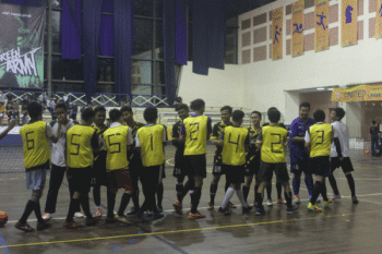 Domba Cup, Ajang Silaturahim Organiasasi Mahasiswa Daerah (OMDA) IPB