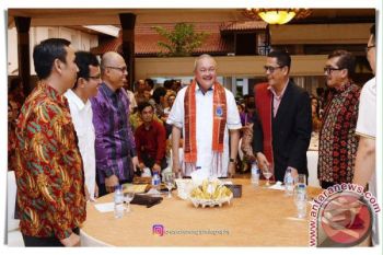 Hubungan umat beragama di Sumsel harmonis,  kata Alex Noerdin