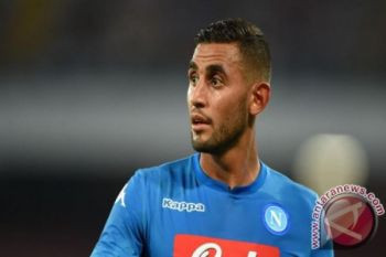 Faouzi Ghoulam Merumput di Napoli hingga 2022