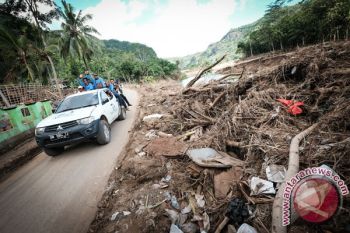 Kerugian SMA-SMK Bantul akibat banjir Rp745 juta 