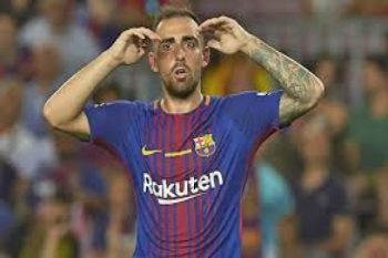 Barca akhiri harapan Sporting dengan kemenangan 2-0