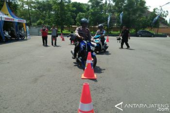83 Kecelakaan Lalu Lintas di Jateng Timpa Polisi