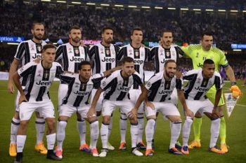 Juve Raih Tiket ke 16 Besar Liga Champions