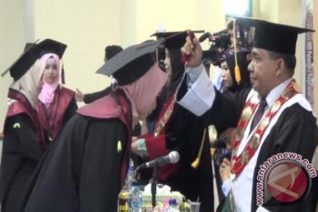 Sarjana IAIN Palangka Raya Diminta Manfaatkan Peluang