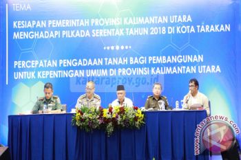 Pemprov Siap Sukseskan Pilkada Serentak di Tarakan