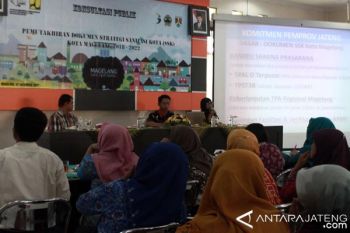 Pemkot Tingkatkan Kesadaran Warga Bangun Sanitasi Layak 