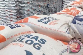 Stok Beras Aman Sampai Maret 2018