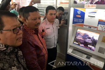 Petugas Stasiun Diminta Tak Tidur Menjelang Akhir Tahun (Video)