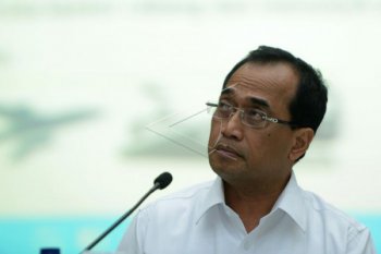 Ada petunjuk pesawat Lion Air JT 610 tak bisa lanjutkan  penerbangan