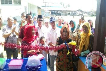 Lapak Kuliner Di Parigi Moutong Resmi Difungsikan