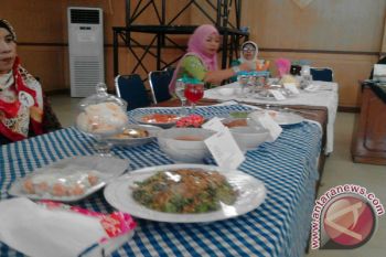 Forikan Kota Solok Gelar Lomba Masak Ikan untuk Meningkatkan Konsumsi