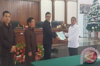 APBD Minahasa Tahun 2018 Naik 11,3 Persen