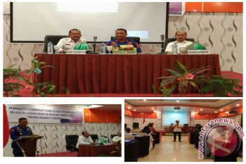 BNNP Sultra Melatih Petugas Rehabilitasi Narkoba