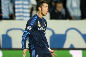 Ronaldo pindah ke Juventus dari Real Madrid