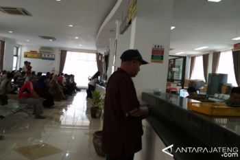 Penerimaan pajak daerah di Kudus capai Rp59,77 miliar
