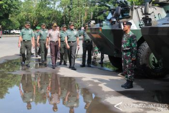 3.000 Personel TNI-Polri Siap Amankan Kunker Presiden ke Wonogiri 