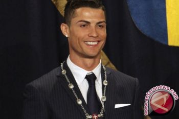 Ronaldo ajak dunia bantu pengungsi Rohingya