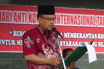 Kajari Banyumas Ingatkan Pentingnya Tindakan Pencegahan Korupsi 