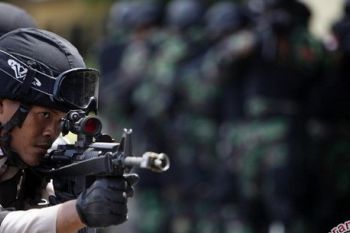 Polda NTT Siapkan Sniper di Hari Natal