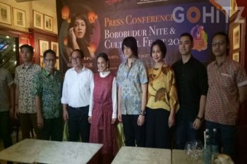 Sambut Tahun Baru Di Borobudur Digelar Dua Event Nite &amp; Culture Feast 2017  