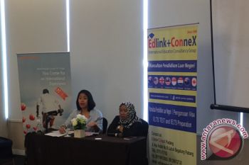 NESO Ajak Warga Sumbar Lanjutkan Studi di Negeri Kincir Angin