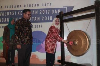 Sulbar Dorong Peningkatan Kemitraan BPS Dengan OPD