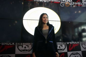 Maudy ayunda bilang 2017 Tahun Bingung Bagi Dirinya