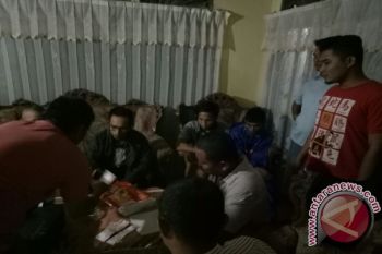 Polres Pasaman Barat Tangkap Dua Orang Pengedar Uang Palsu