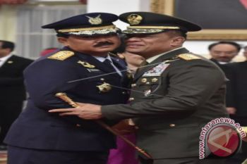 Hadi Tjahjanto akan lanjutkan program Gatot Nurmantyo